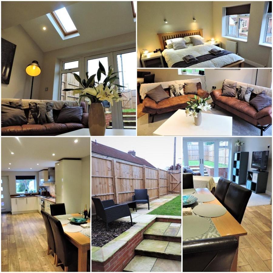 3 Bed Farnborough Air Accommodation Exteriér fotografie